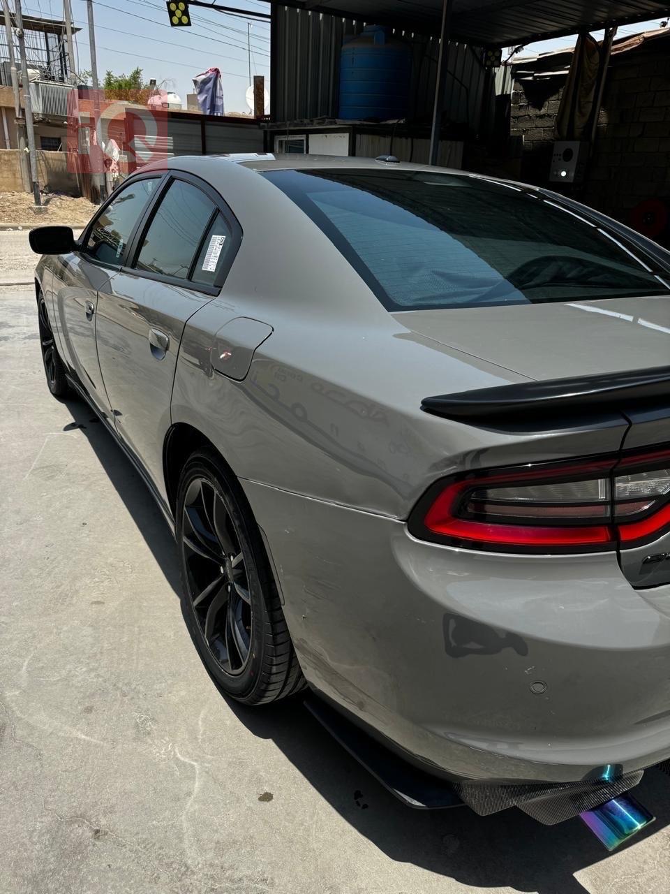 دودج تشارجر